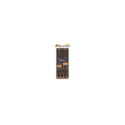 Beta | M204MH | EVA-foam inlegmodule met Morphos-schroevendraaiers voor Torx-schroeven