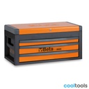 Beta RSC22 | gereedschapskist met 3 laden