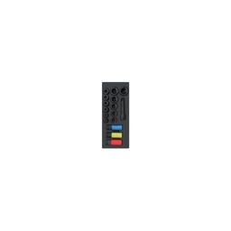 Beta | T111 | ABS-inlegbak met 1/2" slagdoppen