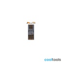 Beta T206MH | ABS-inlegmodule met Morphos-schroevendraaiers voor Torx®-schroeven