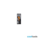 Beta T271 | ABS thermogevormde inlegbak met klinktang en 400 klinknagels - 024000475
