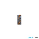 Beta T52 | Harde voorgevormde inzetbakken met assortiment gereedschap - 024000765
