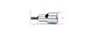 Beta 920TX | Schroevendraaier-doppen voor Torx® schroeven, 1/2" aansluiting