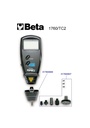 Wielhouder Voor 1760tc2 voor 1760/TC2 R2