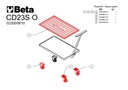 Wielen Voor C24/a/x-c25/s/x-c52 voor 2499 RAF