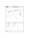 Screws (4 Pcs.) voor 1947G P9