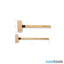 Beta 1381BA Sparkproof sledge hammers, wooden shafts