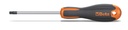 Beta | 1208E/RTX | Evox schroevendraaiers voor schroeven met Tamper Resistant Torx® profiel, verchroomd, tips gebruneerd