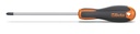 Beta | 1209E/PZ | Evox schroevendraaiers voor Pozidriv®-Supadriv® kruiskop schroeven, verchroomd, tips gebruneerd