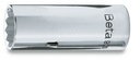 Beta | 900AS/MBL 11/32" | Dopsleutel twaalfkant 1/4", lange uitvoering