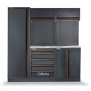 Beta | C45PRO BX | Samengestelde werkplaatsinrichting