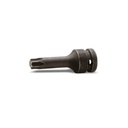 Beta | 720TXK | Slagdoppen voor Torx-schroeven, 1/2", in blisterverpakking