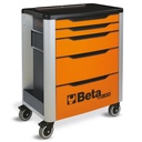 Beta | RSC39/5 | Gereedschapswagen met 5 laden