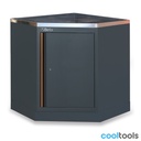 Beta | C45PRO | Uitbreidingsset onderste hoek, RVS-werkblad | 2.0 CAI/KEPX | 045002500