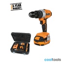 Beta | 1972/K20V+BORSA | Klopboormachine set 20V met gereedschapstas | 019720025