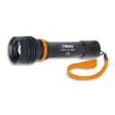 Beta | 1833 S/USB | Ultraheldere LED-zaklamp, oplaadbaar via USB | 018330022