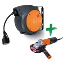 Beta | 1844 15-H05/SCK-K1 | Automatische kabelhaspel 15 m, set | 018440901