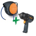 Beta | 1900M 10X15/K1 | Automatische slanghaspel, set | 019000901