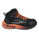 Beta | 7343N/K10 | Kit van 10 paar veiligheidsenkelschoenen 7343N | 073430900
