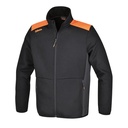 Beta | 7565NG/K10 | Set van 10 sweatshirts met lange rits 7565NG | 075650910