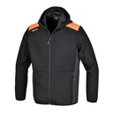 Beta | 7566NG/K10 | Set van 10 hoodies met rits 7566NG | 075660910