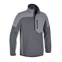 Beta | 7643G/K10 | Set van 10 sweatshirts met korte rits 7643G | 076430910
