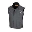 Beta | 7937MG/K10 | Set van 10 katoenen bodywarmers 7937MG | 079370910