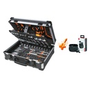 Beta | BW 2056E/163UT | Gevulde gereedschapskoffer met 163 gereedschappen + gratis JBL Wave Beam | ZNLDEC045